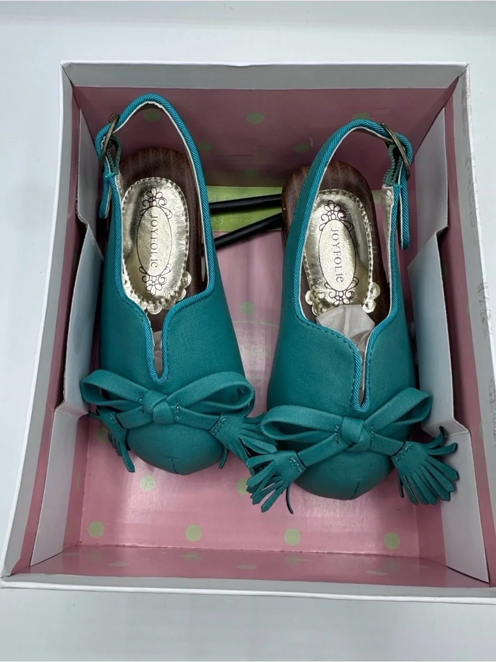 JoyFolie - Girls Shoes - Raleigh - Size 6 - NIB